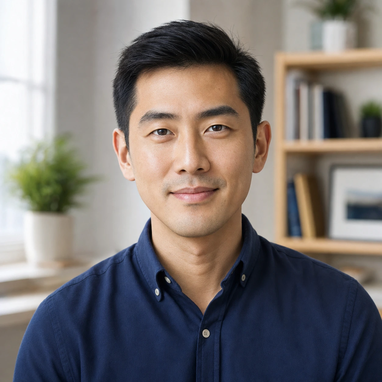 Marcus Chen